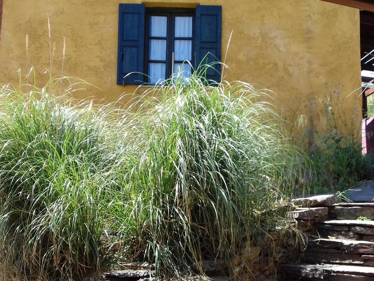 Ikarian Centre - Accommodation & Mountain Hiking Evdhilos Bagian luar foto